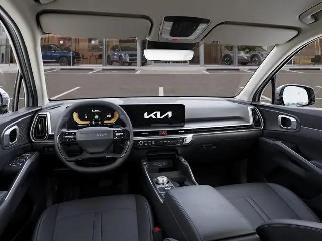 2026 Kia Sorento Hybrid EX