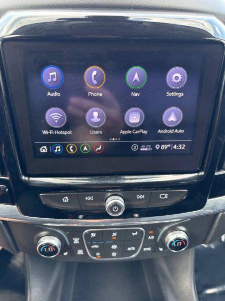 2020 Chevrolet Traverse FWD LT Leather
