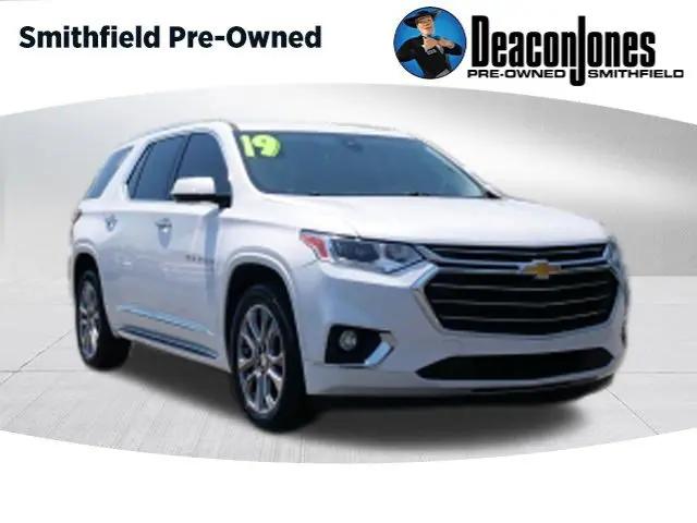 2019 Chevrolet Traverse Premier for sale in Selma, NC
