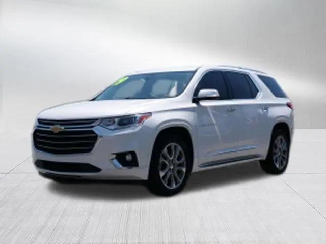 2019 Chevrolet Traverse Premier
