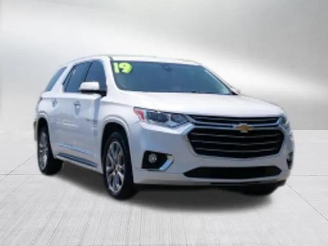 2019 Chevrolet Traverse Premier