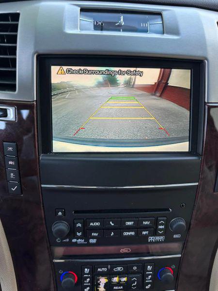 2014 Cadillac Escalade ESV Luxury