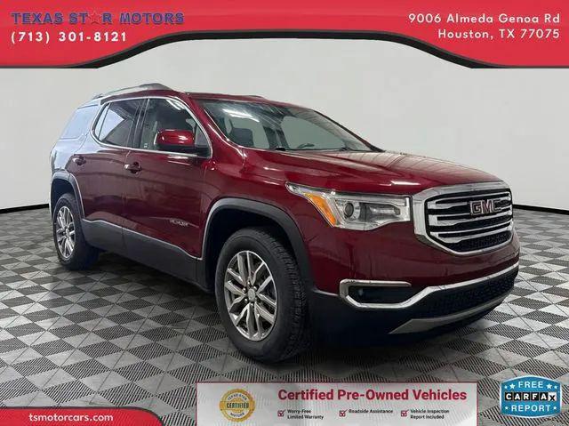 2018 GMC Acadia SLE-2 for sale in Houston, TX