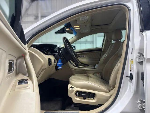 2018 Ford Taurus Limited