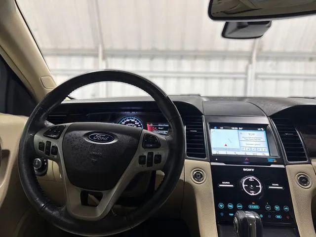 2018 Ford Taurus Limited