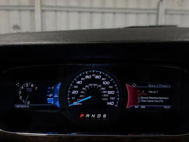 2018 Ford Taurus Limited