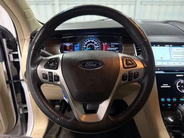 2018 Ford Taurus Limited