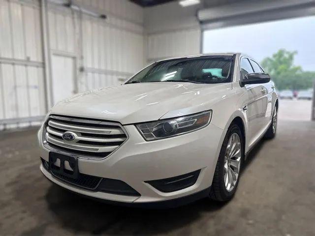 2018 Ford Taurus Limited