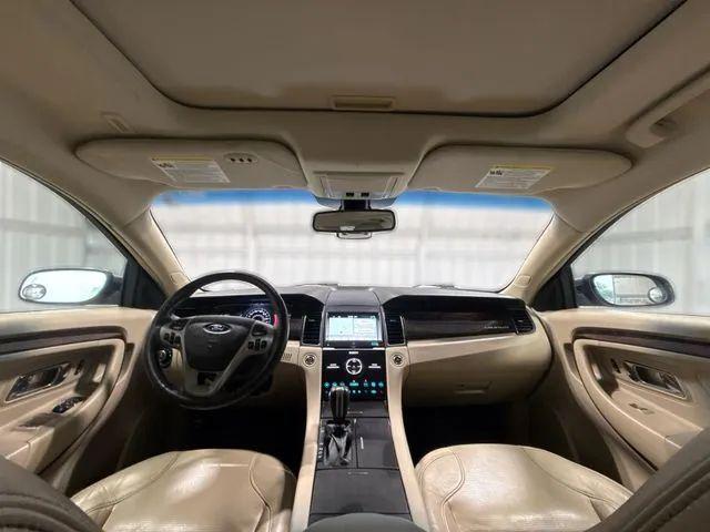 2018 Ford Taurus Limited