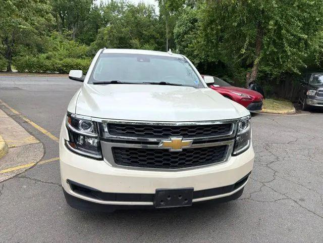 2015 Chevrolet Suburban LT