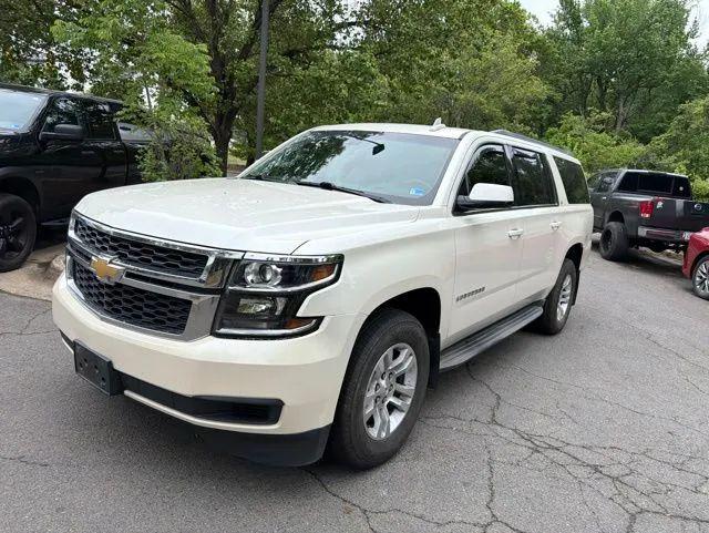 2015 Chevrolet Suburban LT