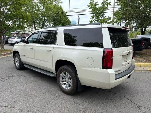 2015 Chevrolet Suburban LT