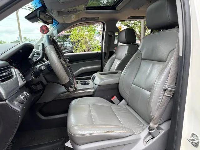 2015 Chevrolet Suburban LT