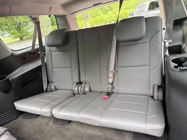 2015 Chevrolet Suburban LT
