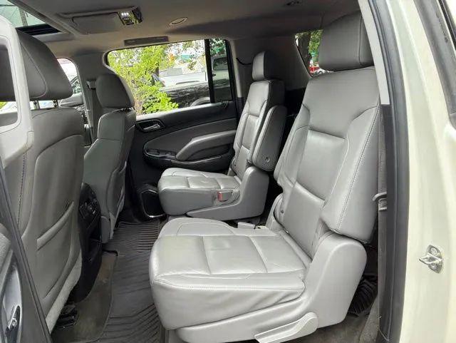 2015 Chevrolet Suburban LT