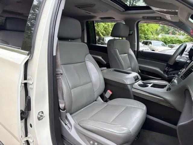 2015 Chevrolet Suburban LT