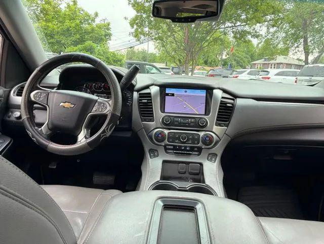 2015 Chevrolet Suburban LT