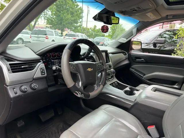 2015 Chevrolet Suburban LT