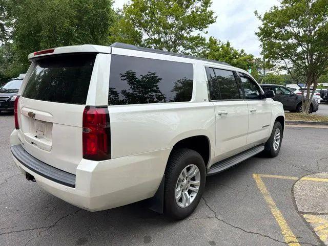 2015 Chevrolet Suburban LT