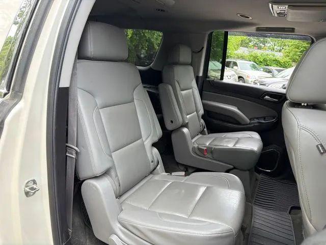 2015 Chevrolet Suburban LT