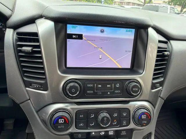 2015 Chevrolet Suburban LT
