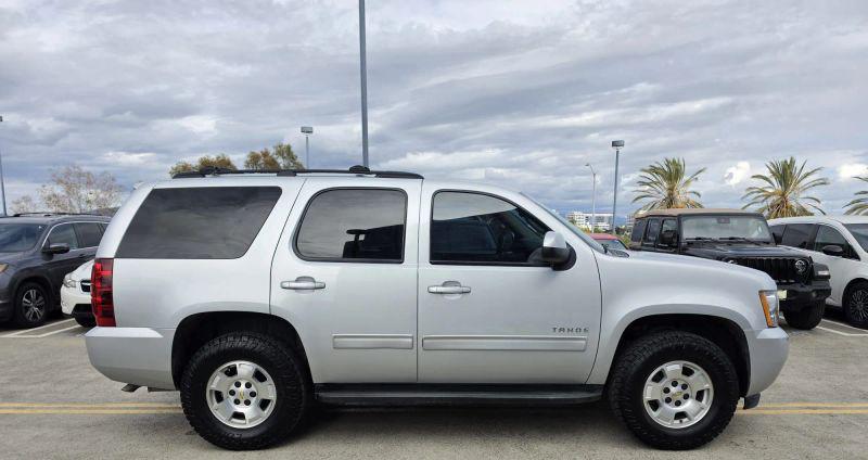 2014 Chevrolet Tahoe LS