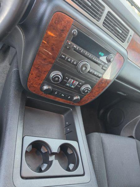 2014 Chevrolet Tahoe LS