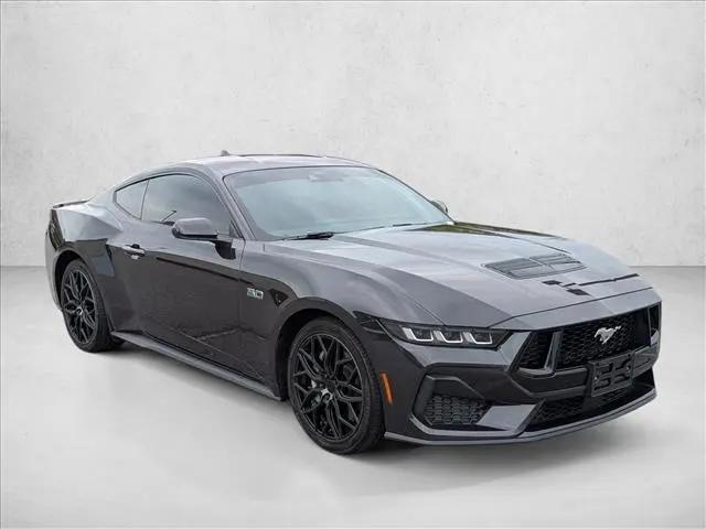 2024 Ford Mustang GT Premium Fastback
