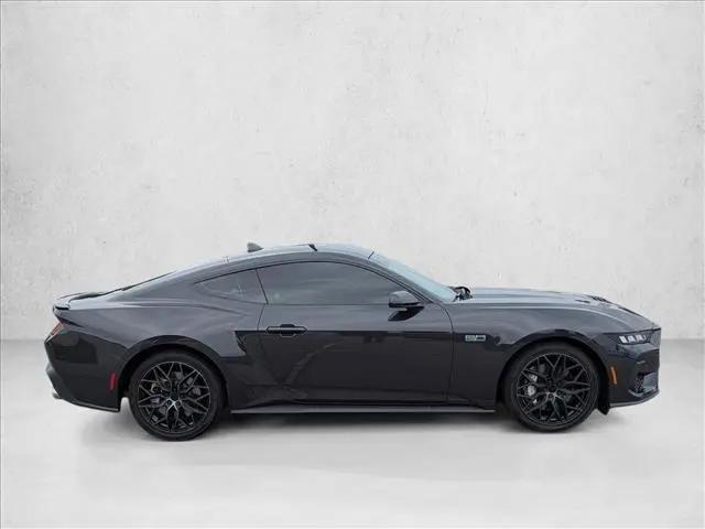 2024 Ford Mustang GT Premium Fastback