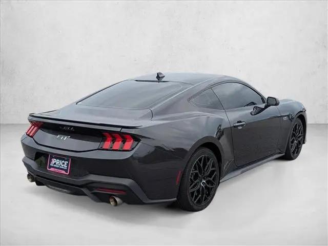 2024 Ford Mustang GT Premium Fastback