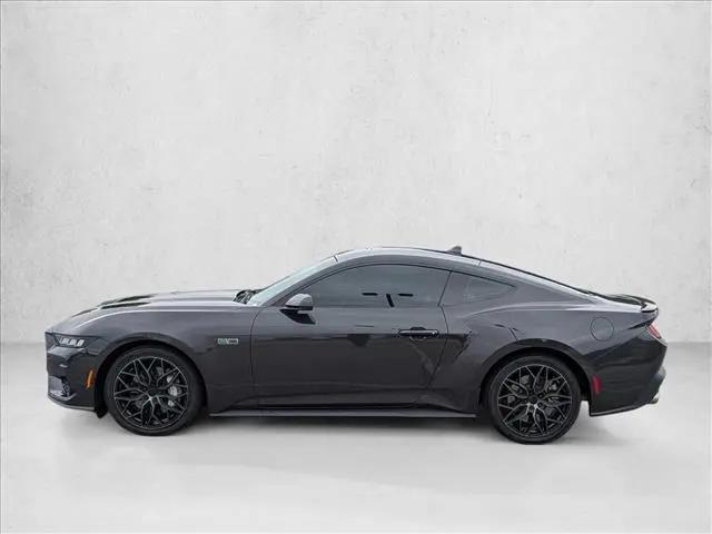 2024 Ford Mustang GT Premium Fastback