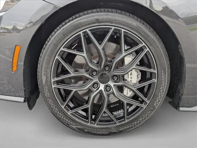 2024 Ford Mustang GT Premium Fastback