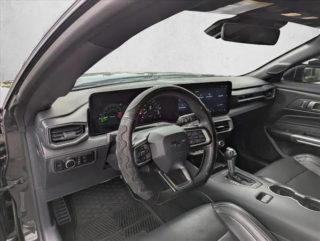 2024 Ford Mustang GT Premium Fastback