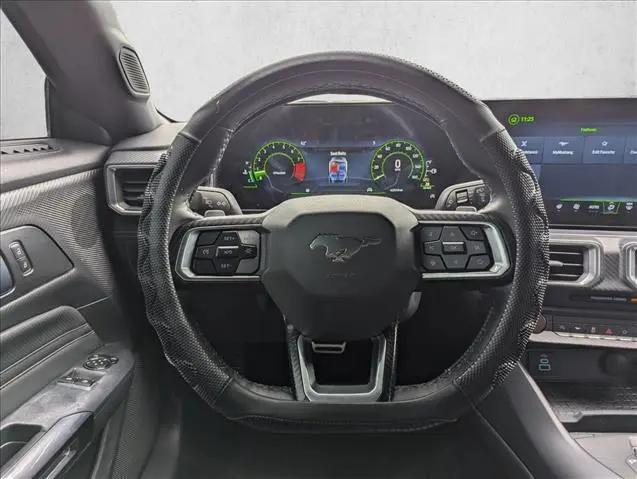 2024 Ford Mustang GT Premium Fastback