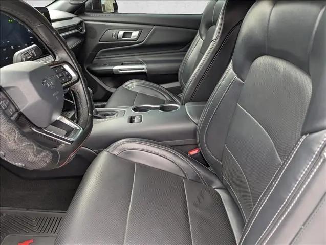 2024 Ford Mustang GT Premium Fastback