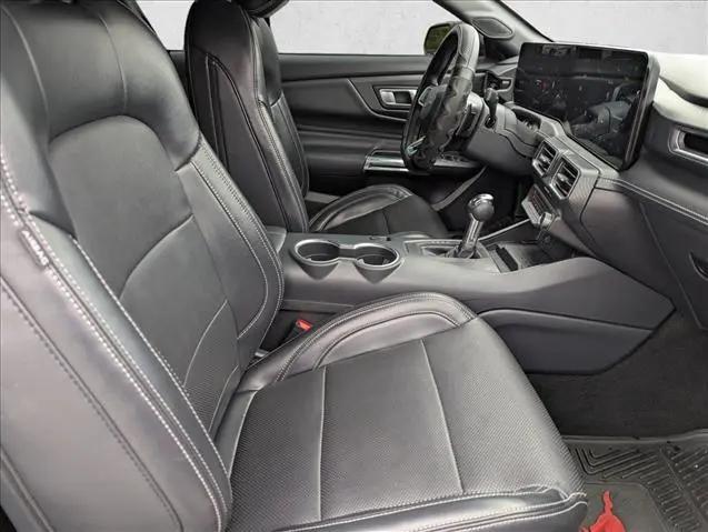 2024 Ford Mustang GT Premium Fastback