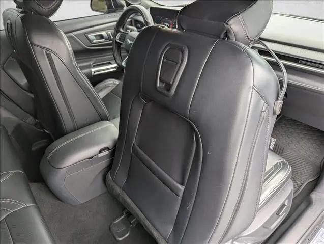 2024 Ford Mustang GT Premium Fastback
