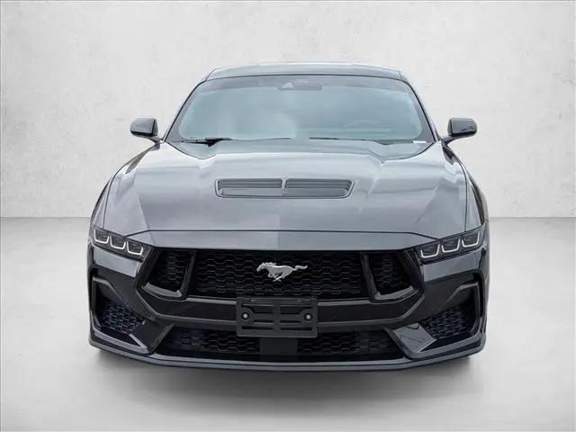 2024 Ford Mustang GT Premium Fastback