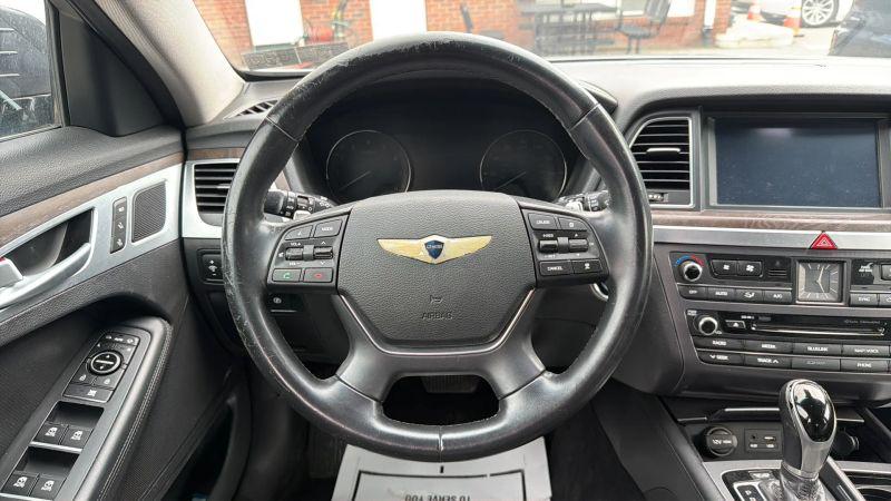 2015 Hyundai Genesis 5.0