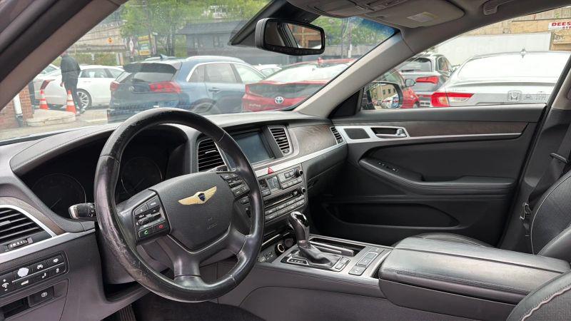 2015 Hyundai Genesis 5.0