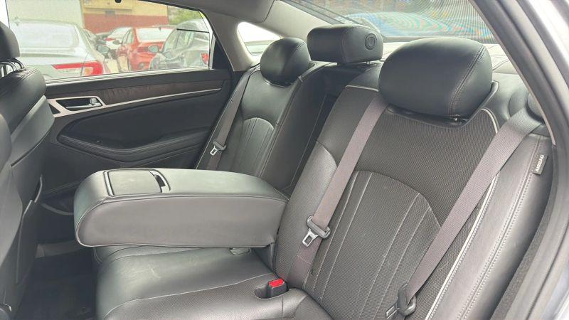 2015 Hyundai Genesis 5.0