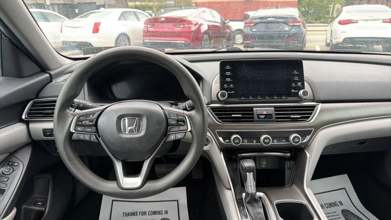 2020 Honda Accord LX