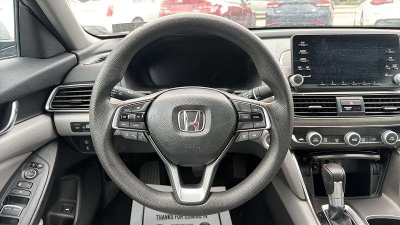 2020 Honda Accord LX