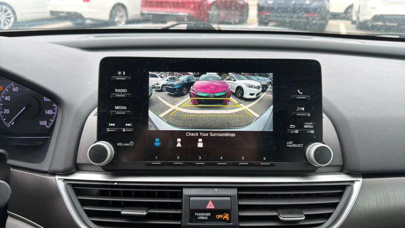 2020 Honda Accord LX