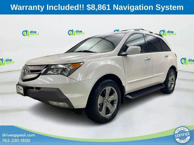 2007 Acura MDX Sport Package for sale in New Hope, MN
