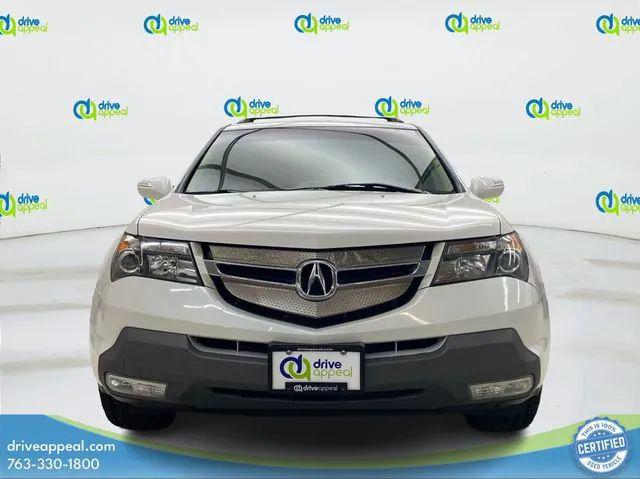 2007 Acura MDX Sport Package