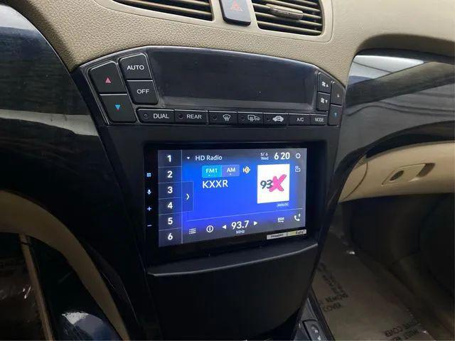 2007 Acura MDX Sport Package