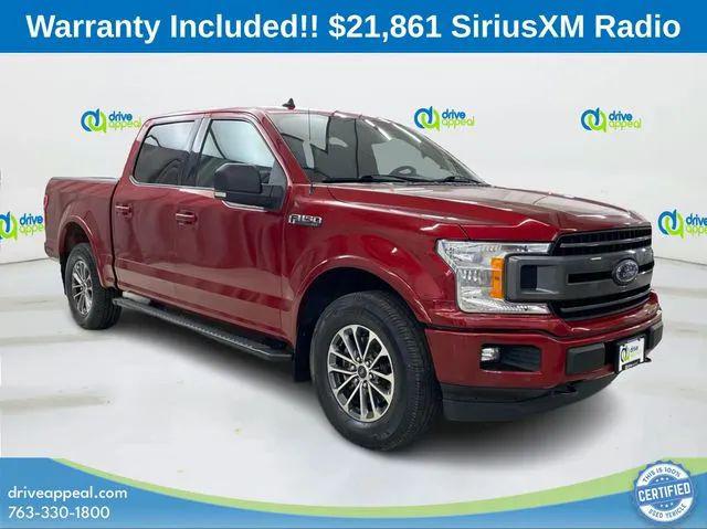 2019 Ford F-150 XLT