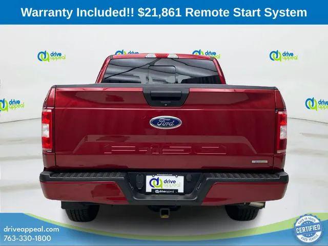 2019 Ford F-150 XLT