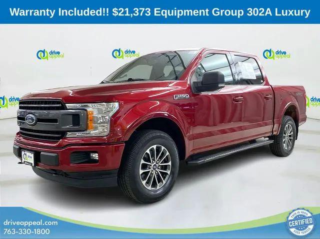 2019 Ford F-150 XLT for sale in New Hope, MN